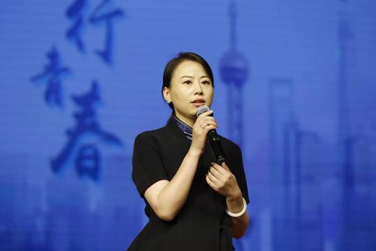 盒马鲜生联合创始人沈丽
