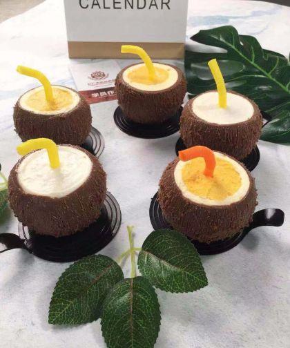 阳江高级西点裱花翻糖蛋糕软欧面包咖啡奶茶烘焙学校