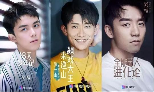 短视频与影剧综联动升级,捆绑加强,艺人红利后内容宣发成洼地