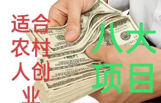 投资小回本快的生意有什么(农村周期短回本快的8个项目)