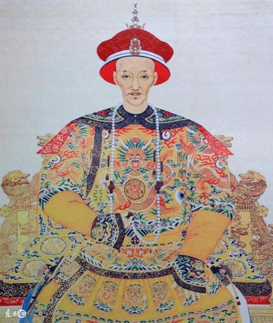 同爹不同命!道光皇帝仨儿子,蠢的当了皇帝,聪明的却一生为奴