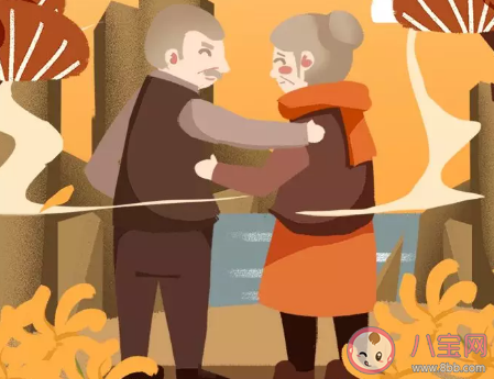 重阳节祝福老人的句子大全