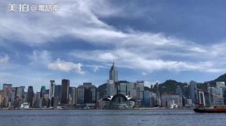 香港太平山夜景攻略