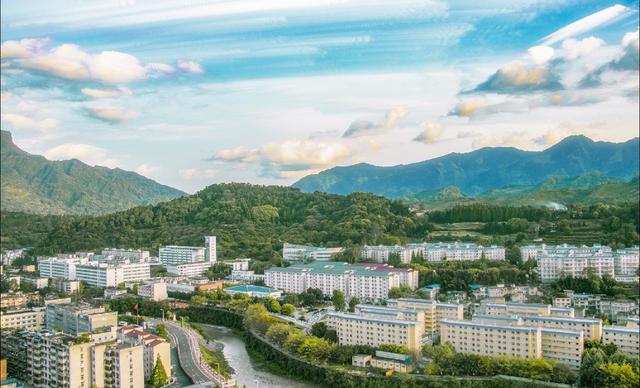 四川农业大学雅安校区