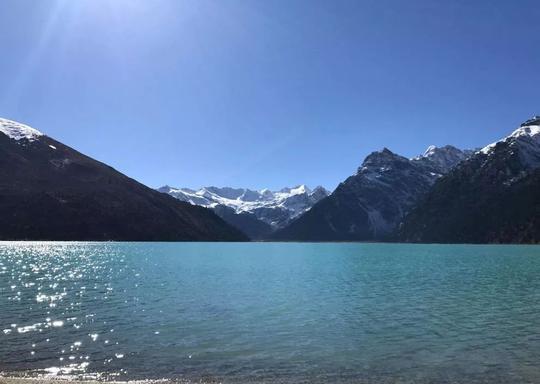 春节去哪儿超?错峰,走偏门儿,甘孜这些地方你慢慢耍