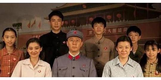 《父母爱情》中最感人一段场景!据说当时现场全体流泪!