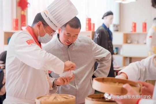 年关将近小吃火爆?来石家庄新东方实现你的创业梦!(图2)