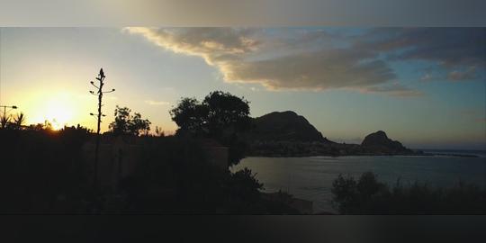 自然风光视频素材
