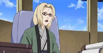 火影纲手美女各种姿势搞笑gif动图