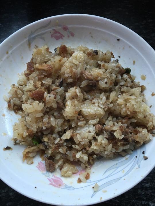 快手早餐-温州糯米饭(特产)