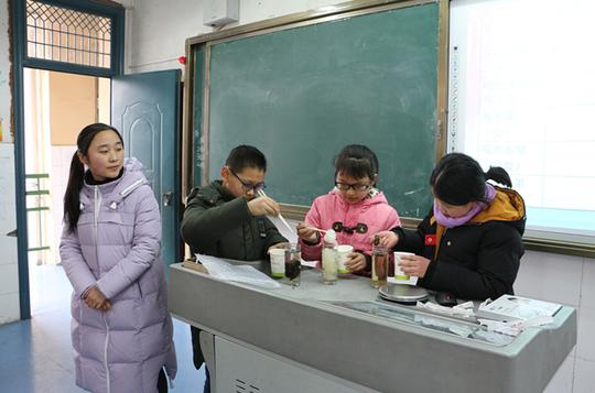 精彩,在校本课程中绽放——合肥市四河小学进行校级课程期末汇报展示