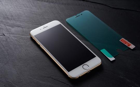 iphone6纳米防爆膜苹果6s手机贴膜6plus高清非钢化玻璃膜5se软膜