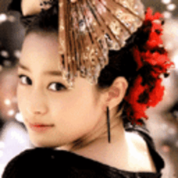 可爱美女动态图gif表情包