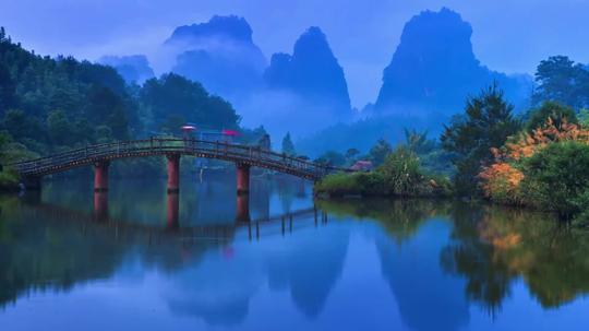 古建风景山水._1920x1080_高清视频素材下载(编号:)