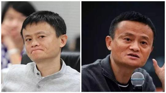 8位大佬创业前后对比照，告诉你ceo的日子有多煎熬!