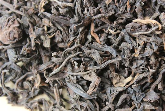 茶叶云南普洱茶熟茶大叶种散茶茶园直供厂家直销50公斤起批
