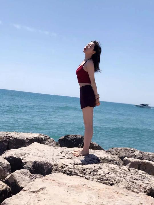 手机旅拍心得你为她拍下的照片,代表了她在你心
