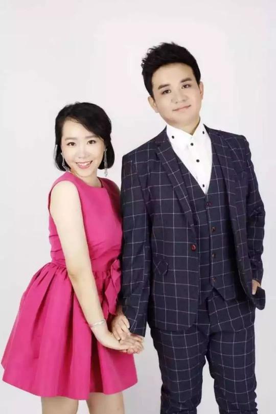 ——青年教师孙宇亮&朱文斐夫妇二琴瑟和鸣岁"玥"静"郝"相识于