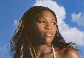 塞蕾娜·威廉姆斯 