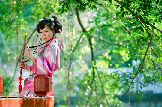 美人吟