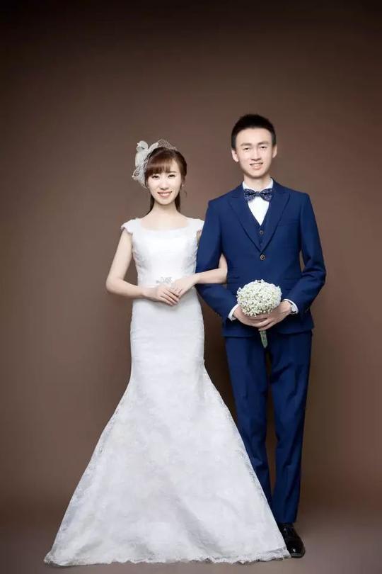 集体婚礼|108对兰大夫妻正式亮相!谁的爱情故事打动
