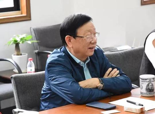 财经正文"艰辛创业,尽心守业",这是沈高明坚持的两句话.