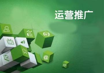 網(wǎng)絡(luò)平臺推廣運(yùn)營