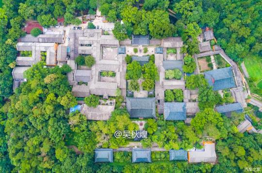 追随徐霞客的脚步,行走在诗画天台山【附航拍视频】