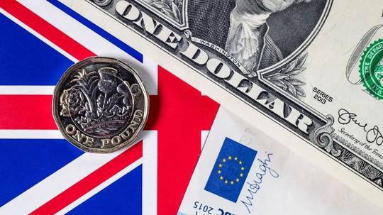 好消息!英镑大涨,脱欧过渡期谈妥,英国可以和全球做生意.