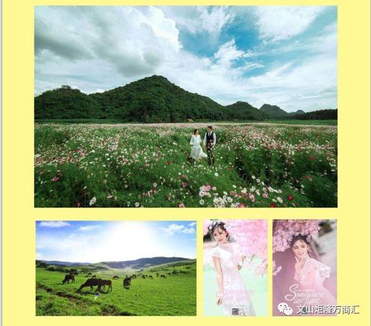 最美文山之"寻找文山抖音大咖"集赞请你看电影