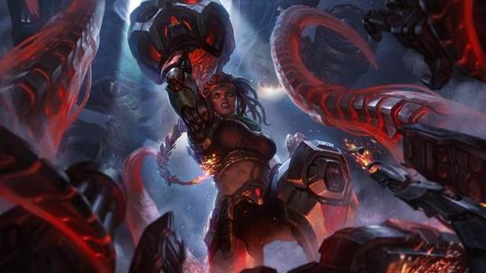 综合体育lol正文top2俄洛伊触手怪&lt;/strong&gt;其实是一名相对比较冷门的英雄