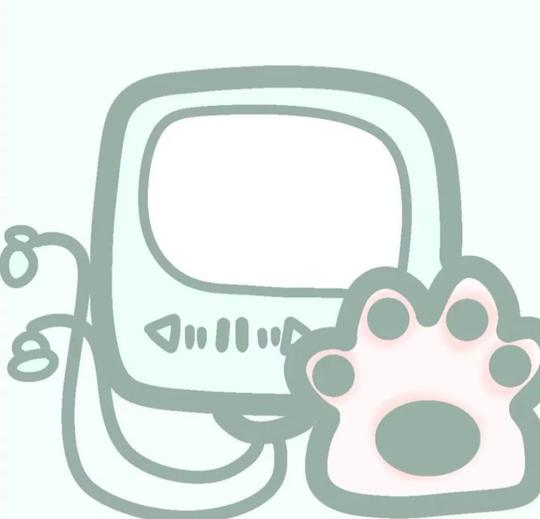 二维码素材!
