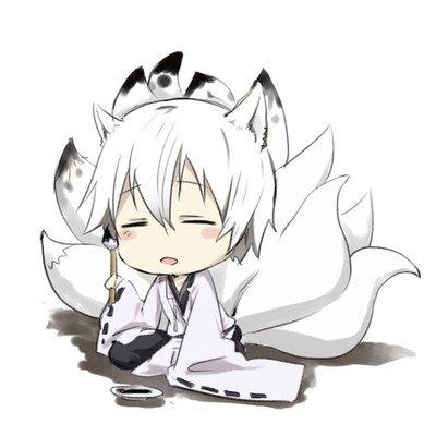 快手九天狐微信头像(第3页)