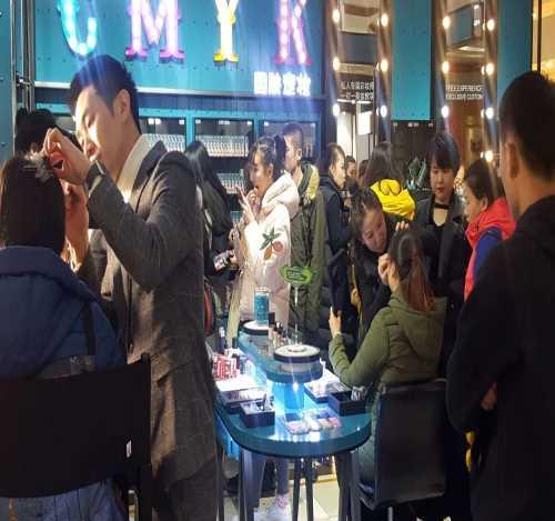 哪家化妆品加盟代理利润高_贵州化妆品加盟_北京魅惑魅可生物科技发展有限公司