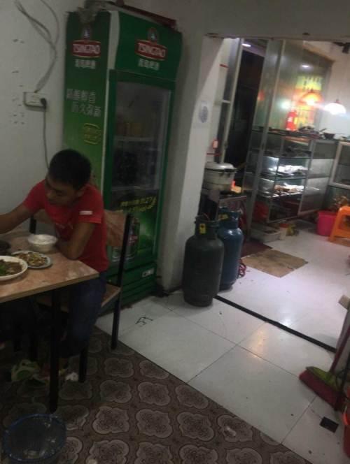 双屿三期鞋都潘岙村精武鸭头店住宅底商
