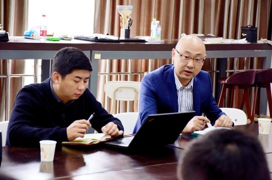 【艺风采·学术】艺术学院举行大学生创新创业教育导师聘任仪式