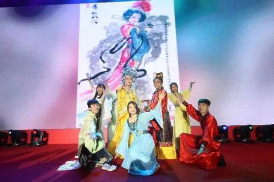 广珠中江中心歌舞诗剧开元盛世