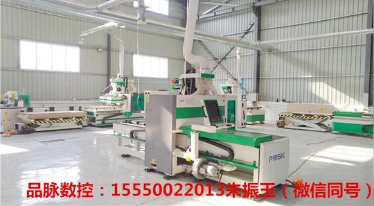 开一家板式家具加工厂需要几台开料机设备