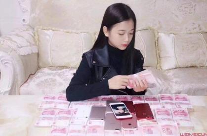诗如雅创始人谁帮了她抖音网红张曼如家在哪_网志热点