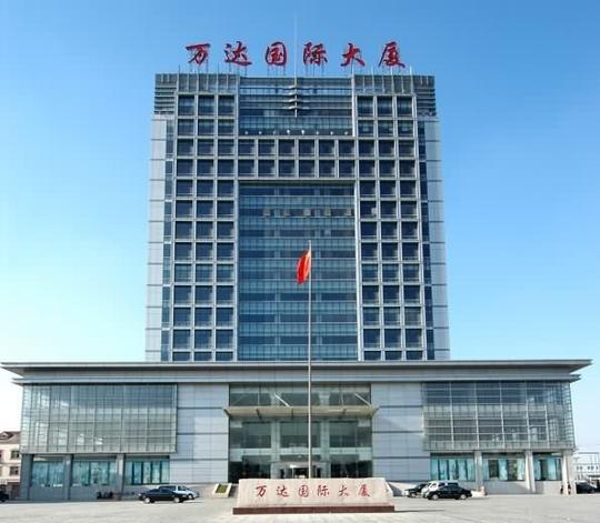 万达集团王健林的创业故事