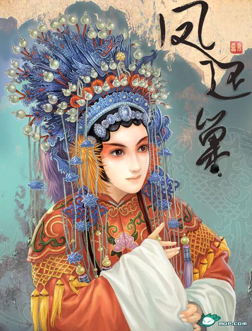 【素材】_____________他们都说:戏子无