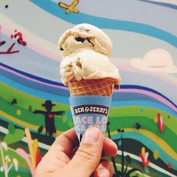 夏天的第一个冰淇淋转账图片