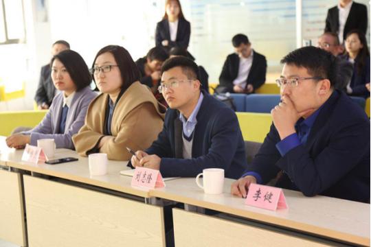 青岛博士创业园2019年投融资路演活动