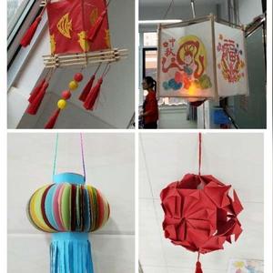 中国灯节传统习俗
