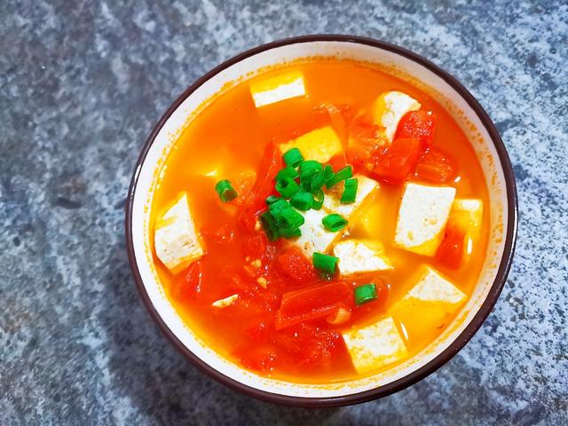 3道爽滑可口的豆腐汤食谱