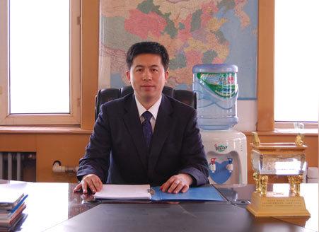 学院新城销售总监满守成