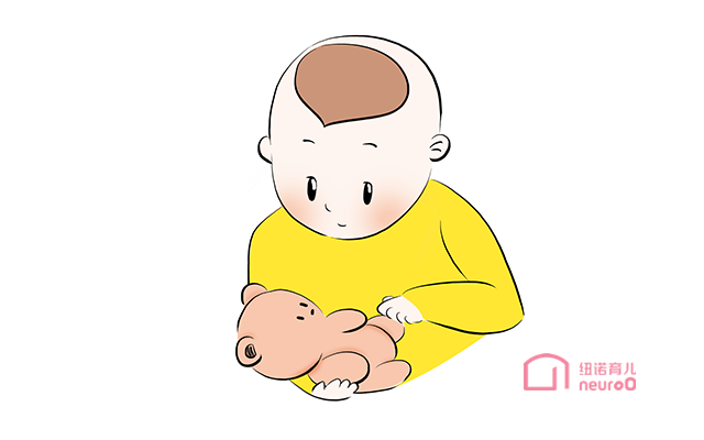 如何让宝宝更聪明？多摸BB这2个部位