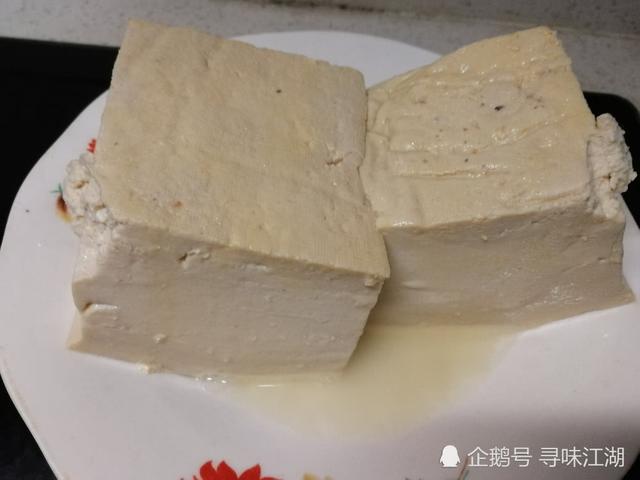 腐乳炖豆腐的做法大全