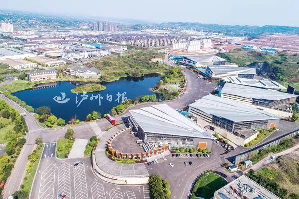 明日起,泸州国际会展中心b,c馆面向公众开放!