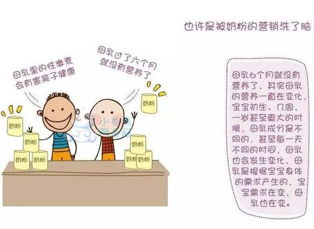 母乳喂养最久能喂多久